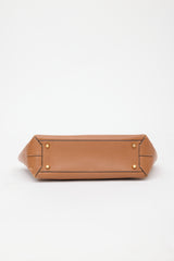 Bottega Veneta Leather Arco Bag