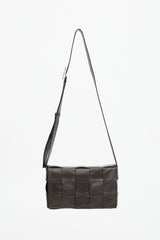 Bottega Veneta Leather Cassette Bag