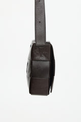 Bottega Veneta Leather Cassette Bag