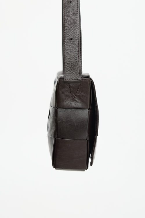 Bottega Veneta Leather Cassette Bag