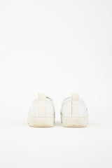 Bottega Veneta Leather Intrecciato Dodger Sneaker