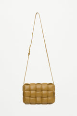 Bottega Veneta Leather Padded Cassette Bag