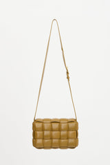 Bottega Veneta Leather Padded Cassette Bag