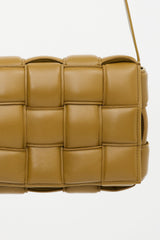 Bottega Veneta Leather Padded Cassette Bag