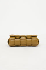 Bottega Veneta Leather Padded Cassette Bag