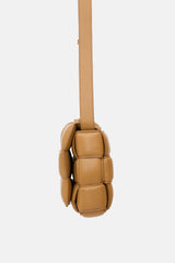 Bottega Veneta Leather Padded Cassette Bag