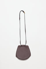 Bottega Veneta Leather Palmellato Rounded Belt Bag