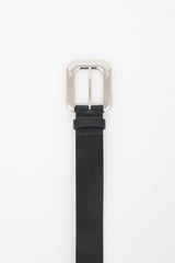 Bottega Veneta Leather Pin Buckle Belt