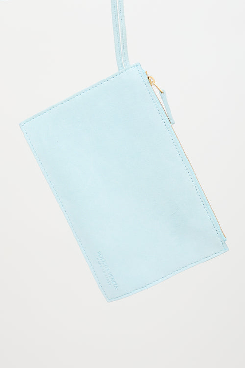 Leather Small Arco Tote Bag