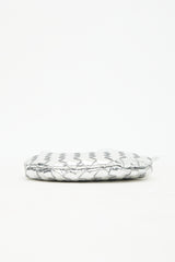 Bottega Veneta Metallic Patent Mini Sardine Bag