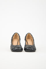 Bottega Veneta Padded Leather Pump