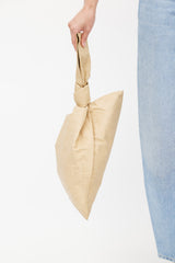 Bottega Veneta Pre-Fall 2020 Brown BV Twist Bag