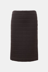 Bottega Veneta Pre-Spring 2020 Padded Skirt