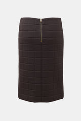 Bottega Veneta Pre-Spring 2020 Padded Skirt
