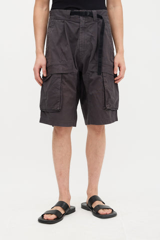 Bottega Veneta Pre Spring 2020 Cargo Shorts