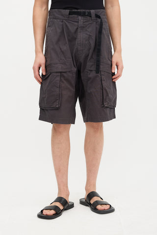 Bottega Veneta Pre Spring 2020 Cargo Shorts