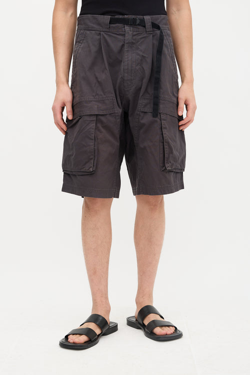 Bottega Veneta Pre Spring 2020 Cargo Shorts