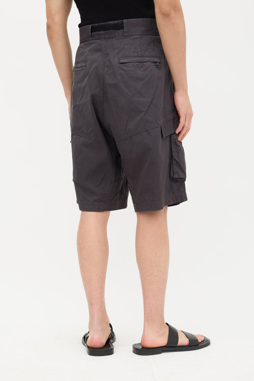 Bottega Veneta Pre Spring 2020 Cargo Shorts