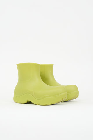 Bottega Veneta Rubber Puddle Boot