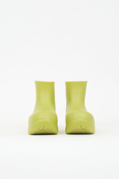 Bottega Veneta Rubber Puddle Boot
