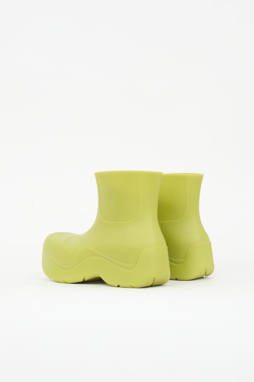 Bottega Veneta Rubber Puddle Boot