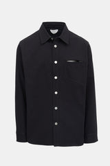 Bottega Veneta SS 2020 Twill Button Up Shirt