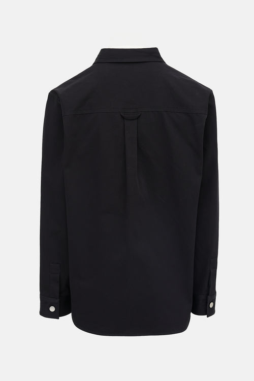 Bottega Veneta SS 2020 Twill Button Up Shirt