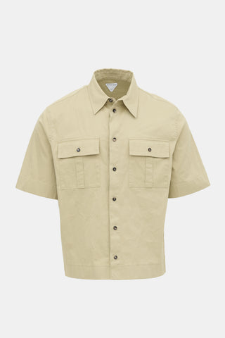 Bottega Veneta Short Sleeve Shirt