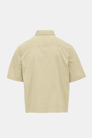 Bottega Veneta Short Sleeve Shirt