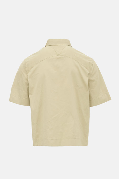 Bottega Veneta Short Sleeve Shirt