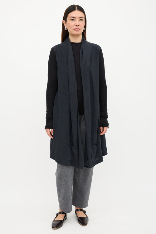 Bottega Veneta Sleeveless Cardigan