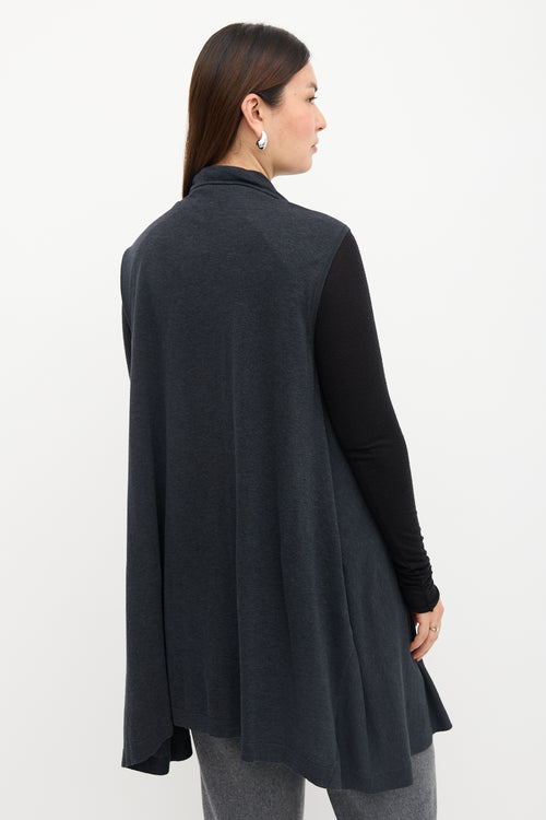 Bottega Veneta Sleeveless Cardigan