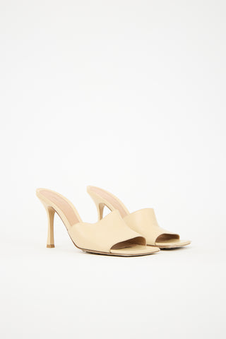 Bottega Veneta Stretch Mule