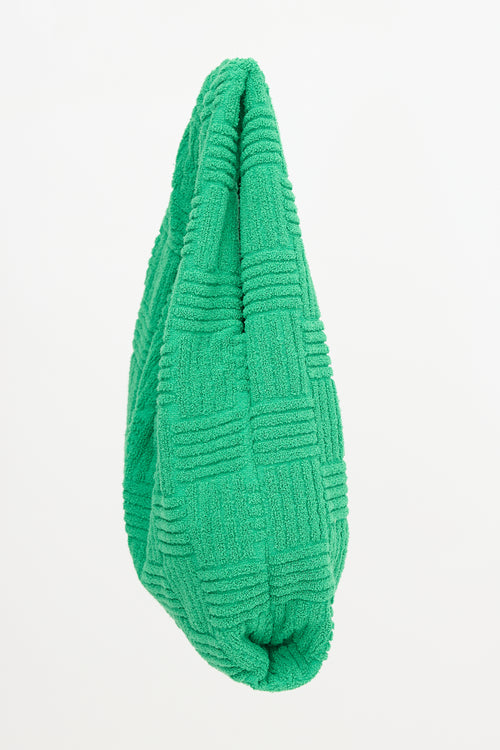 Bottega Veneta Terry Shopping Tote Bag