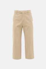 Bottega Veneta Wide Leg Trouser