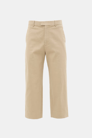 Bottega Veneta Wide Leg Trouser