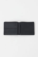 Bottega Veneta Black Intrecciato Leather Bifold Wallet