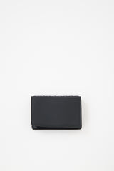 Bottega Veneta Intrecciato Leather Cardholder
