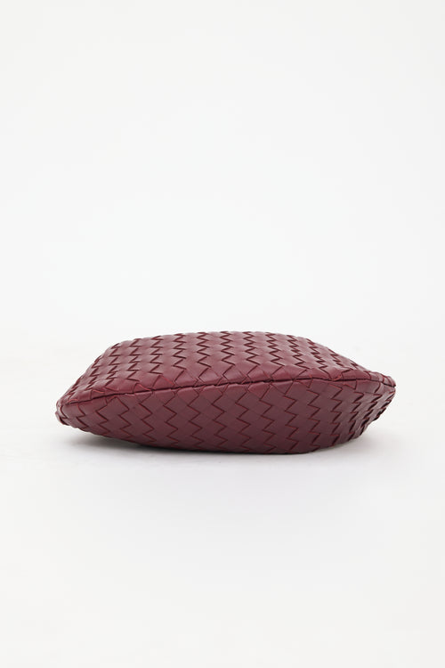 Bottega Veneta Intrecciato Sardine Chain Bag