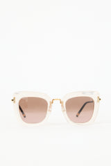 Boucheron BC0015S Square Sunglasses