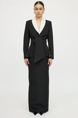 Brandon MaxwellBlazer Co-Ord Set
