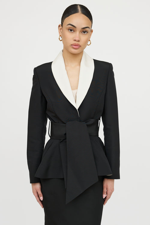 Brandon MaxwellBlazer Co-Ord Set