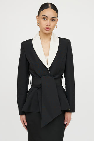 Brandon MaxwellBlazer Co-Ord Set