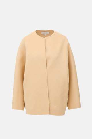 Brochu Walker Brushed Wool Parker Jacket