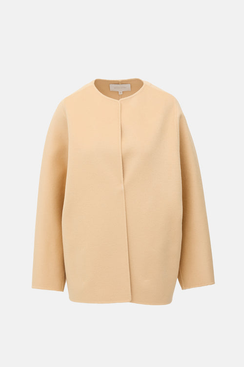 Brochu Walker Brushed Wool Parker Jacket