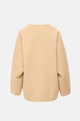 Brochu Walker Brushed Wool Parker Jacket