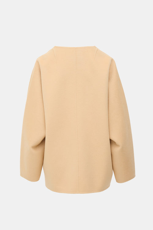 Brochu Walker Brushed Wool Parker Jacket
