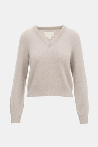 Brochu Walker Cashmere V-Neck Sweater