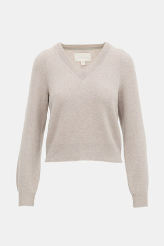 Brochu Walker Cashmere V-Neck Sweater