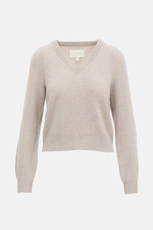 Brochu Walker Cashmere V-Neck Sweater